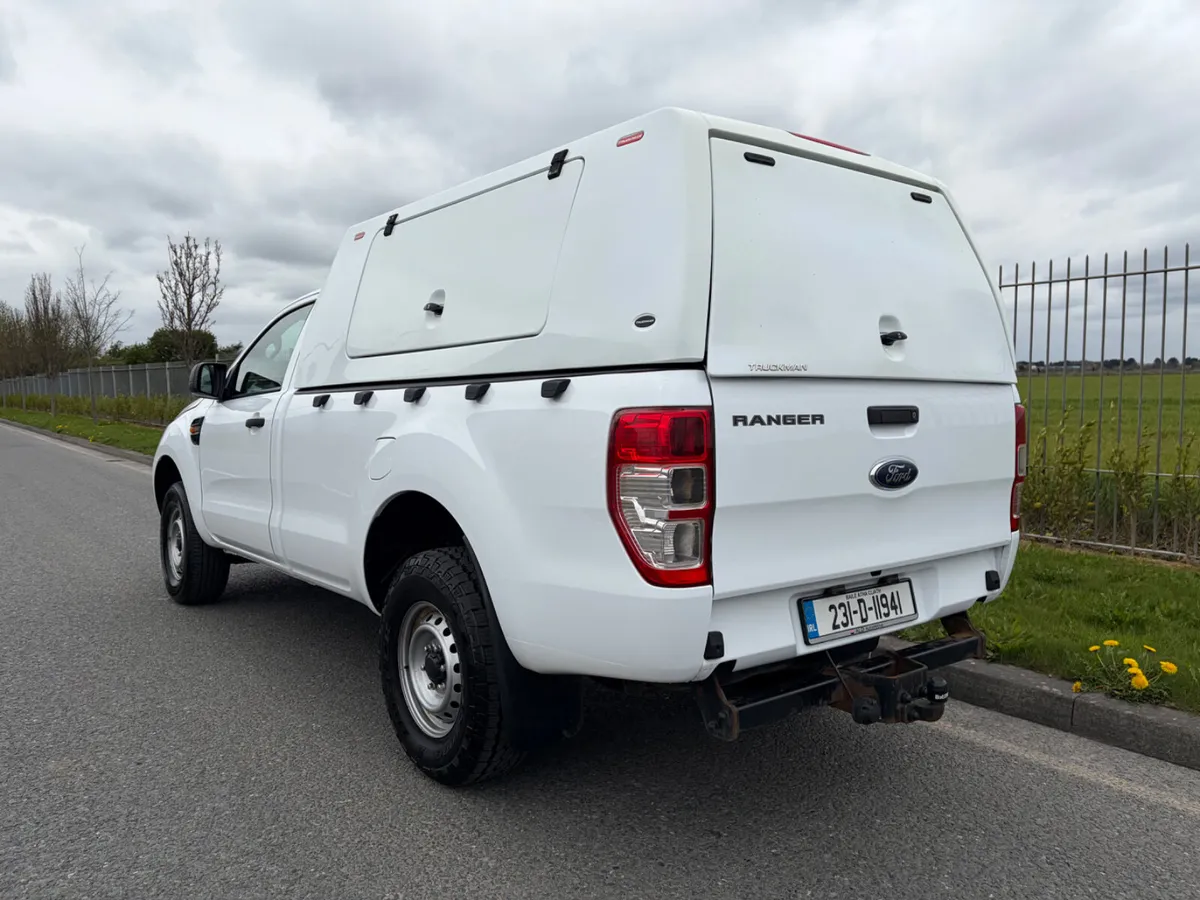 2023 FORD RANGER PICK UP €20,250 PLUS VAT - Image 3