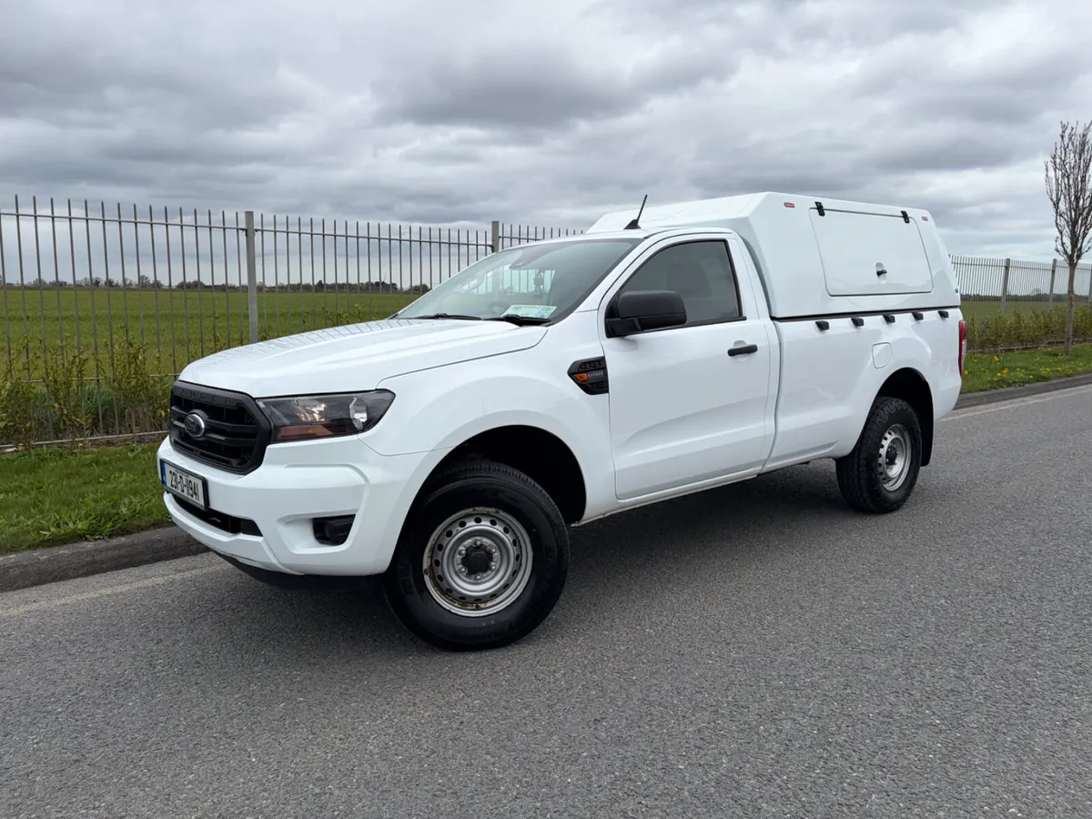 2023 FORD RANGER PICK UP €20,250 PLUS VAT - Image 1