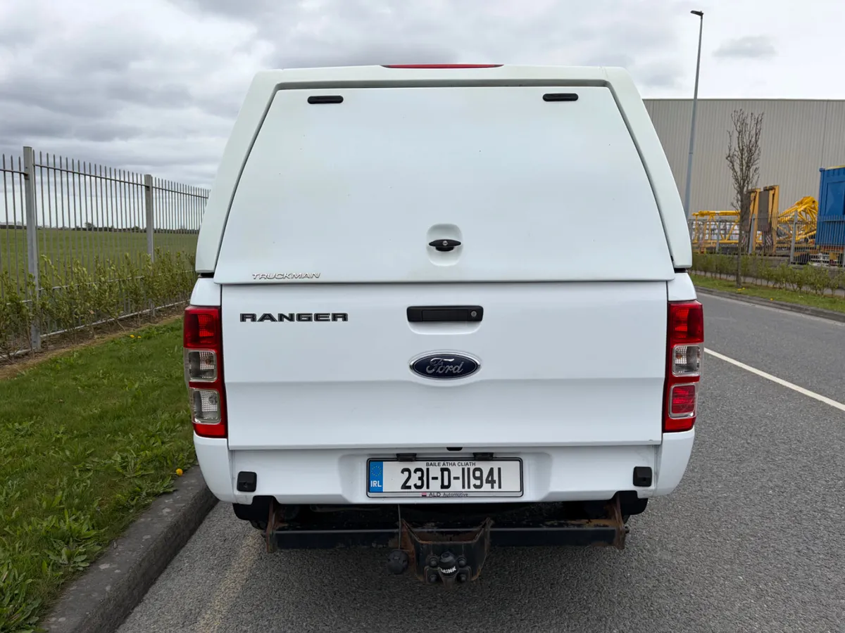 2023 FORD RANGER PICK UP €20,250 PLUS VAT - Image 4