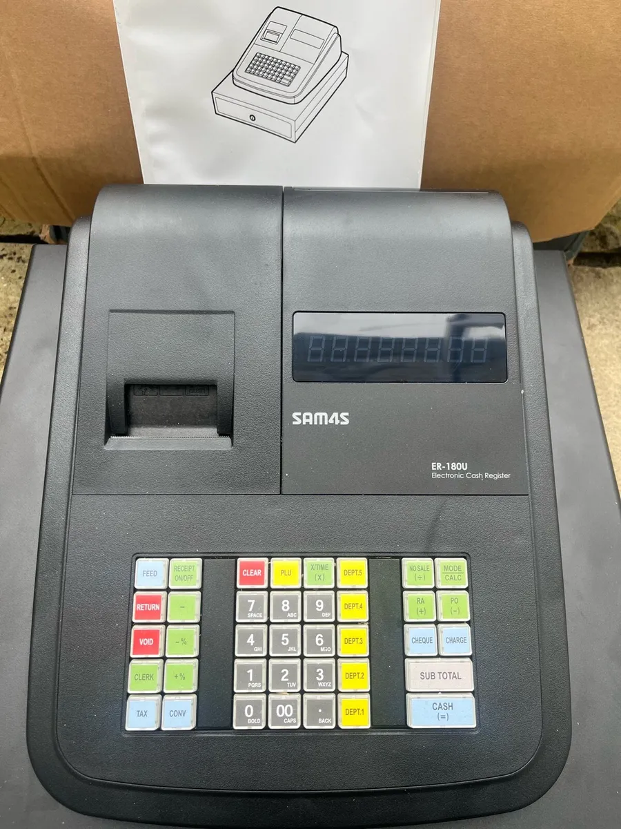 Cash till - Image 2