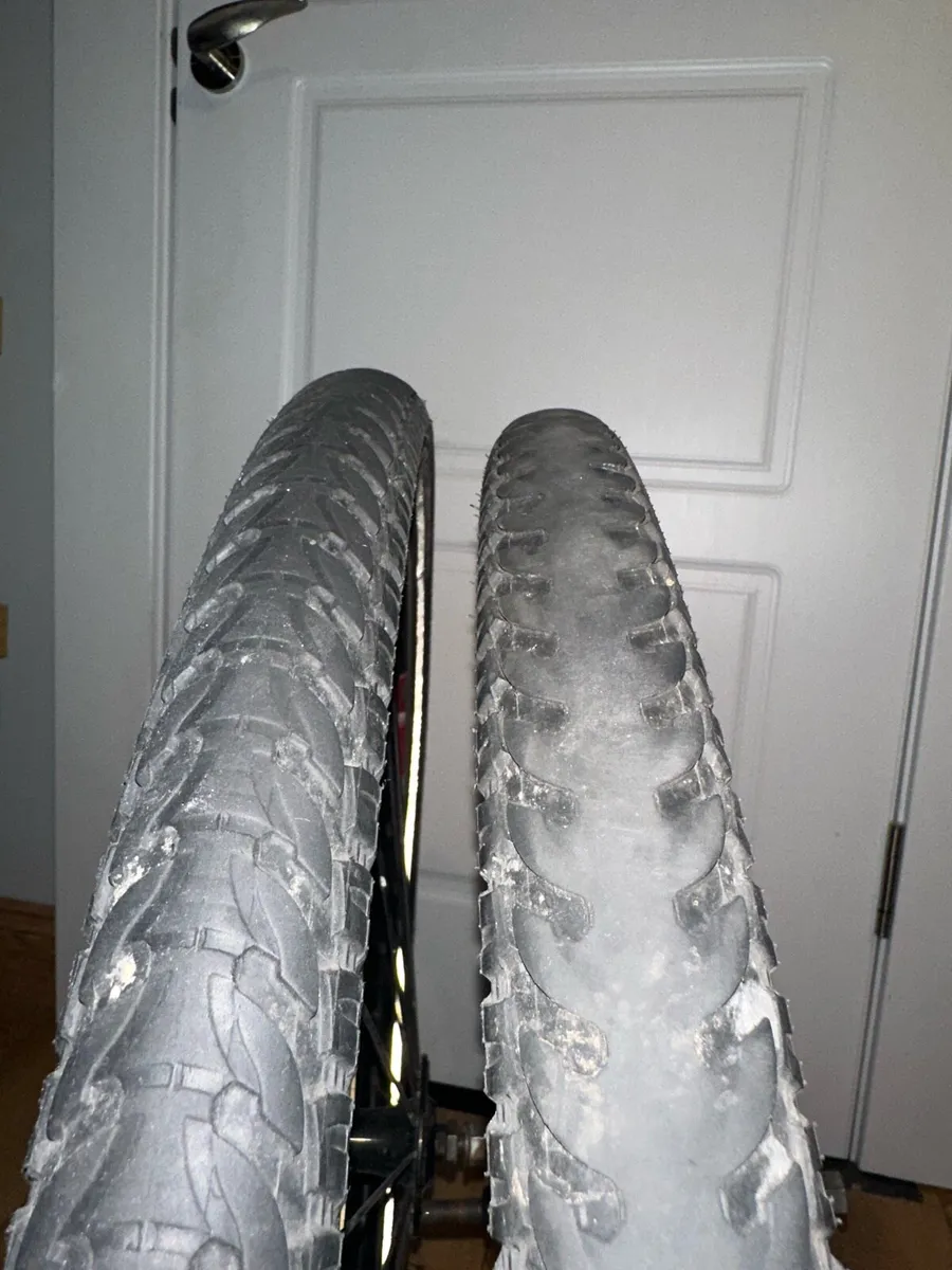 Single Speed Wheel set and front brake - Image 3