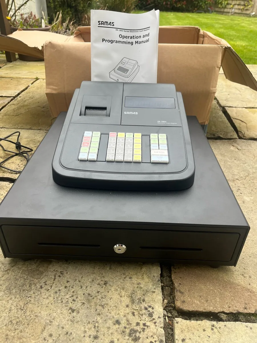 Cash till - Image 4