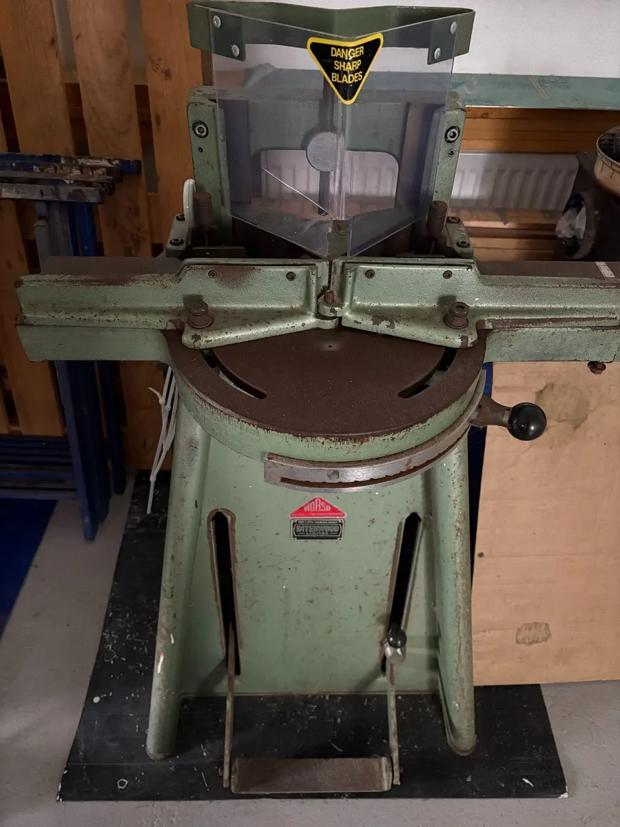 Picture framing equipment - Image 4