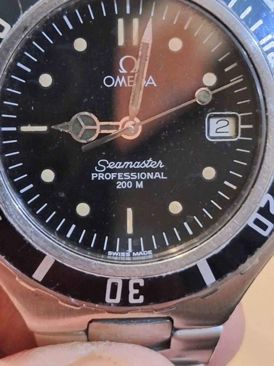 Omega sea Master - Image 1