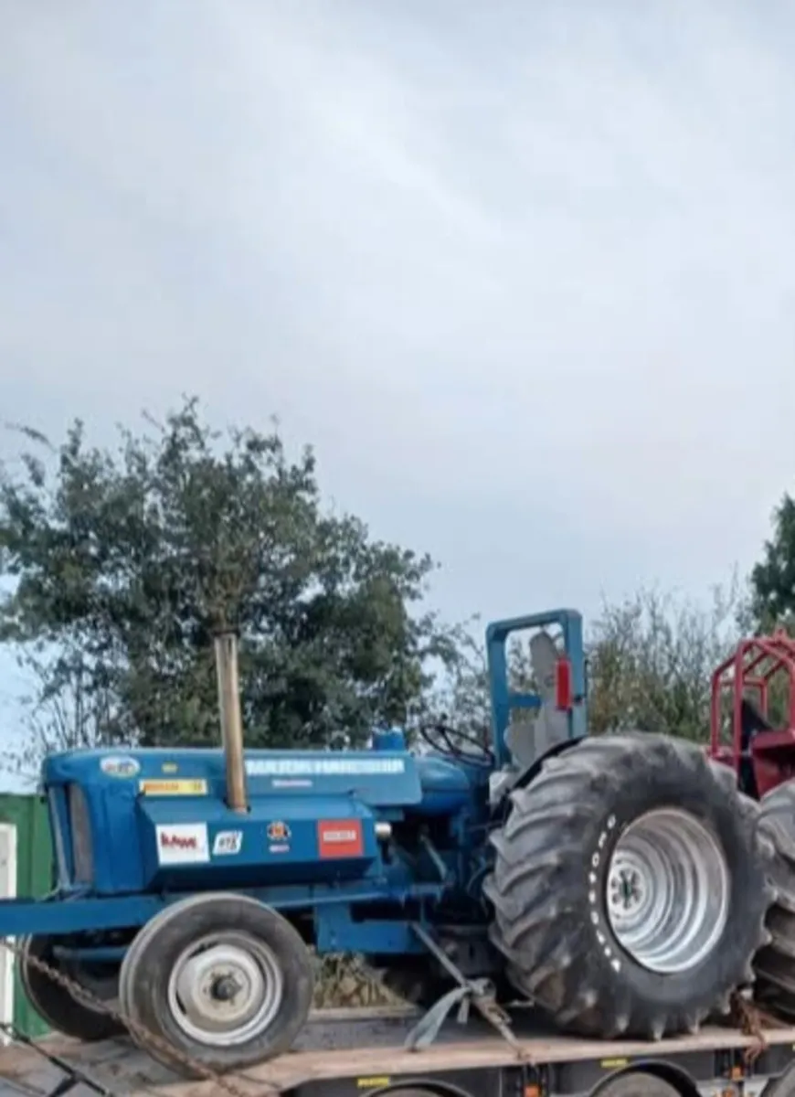 Tractor puller - Image 3