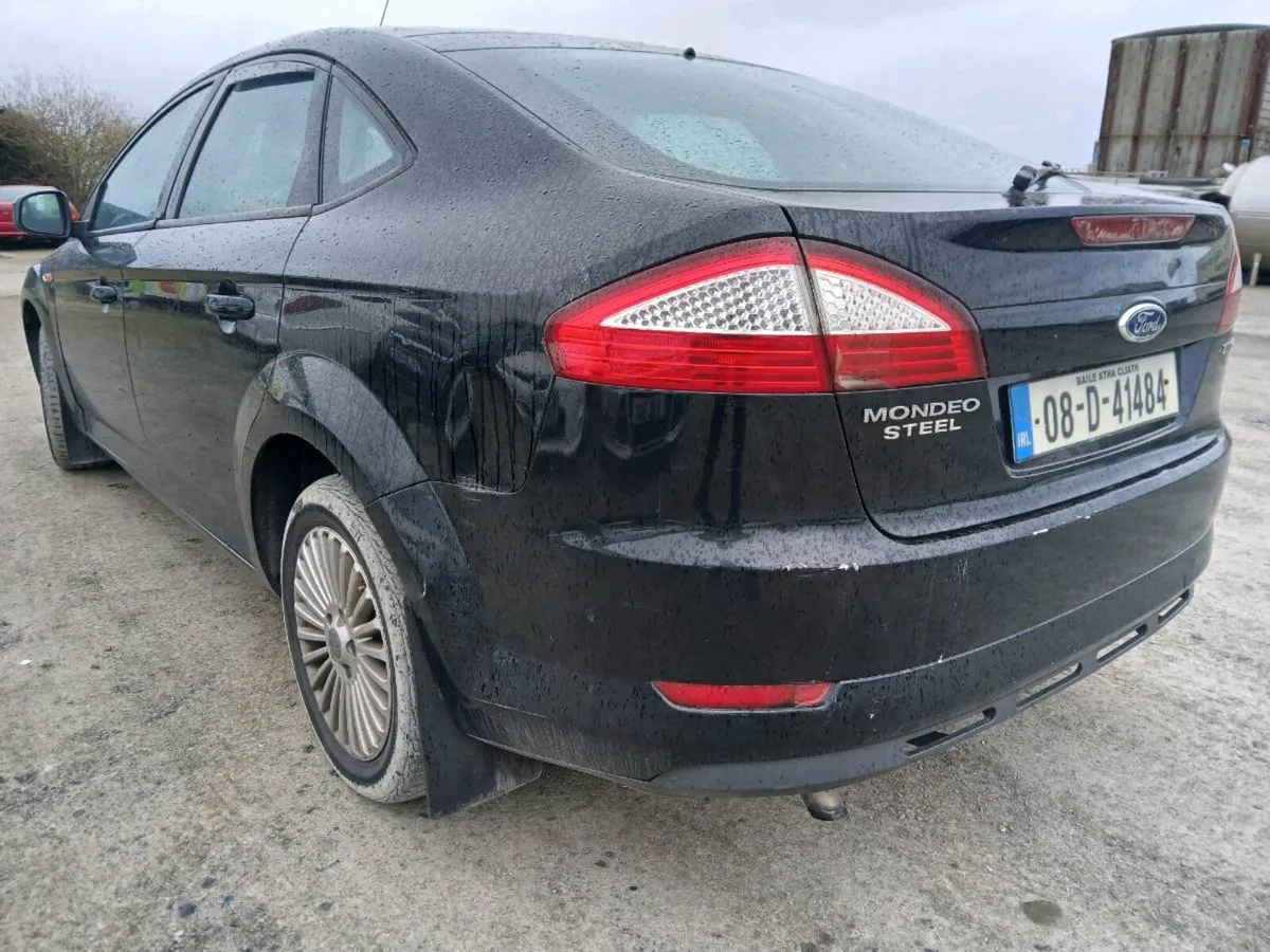 FORD MONDEO PETROL TAX N NCT - Image 3