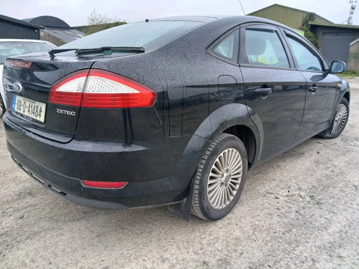 FORD MONDEO PETROL TAX N NCT - Image 4