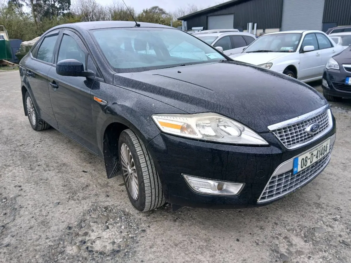 FORD MONDEO PETROL TAX N NCT - Image 1