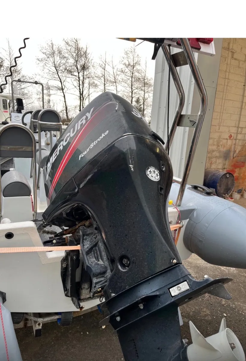 5.85 Ribcraft RIB - Image 1