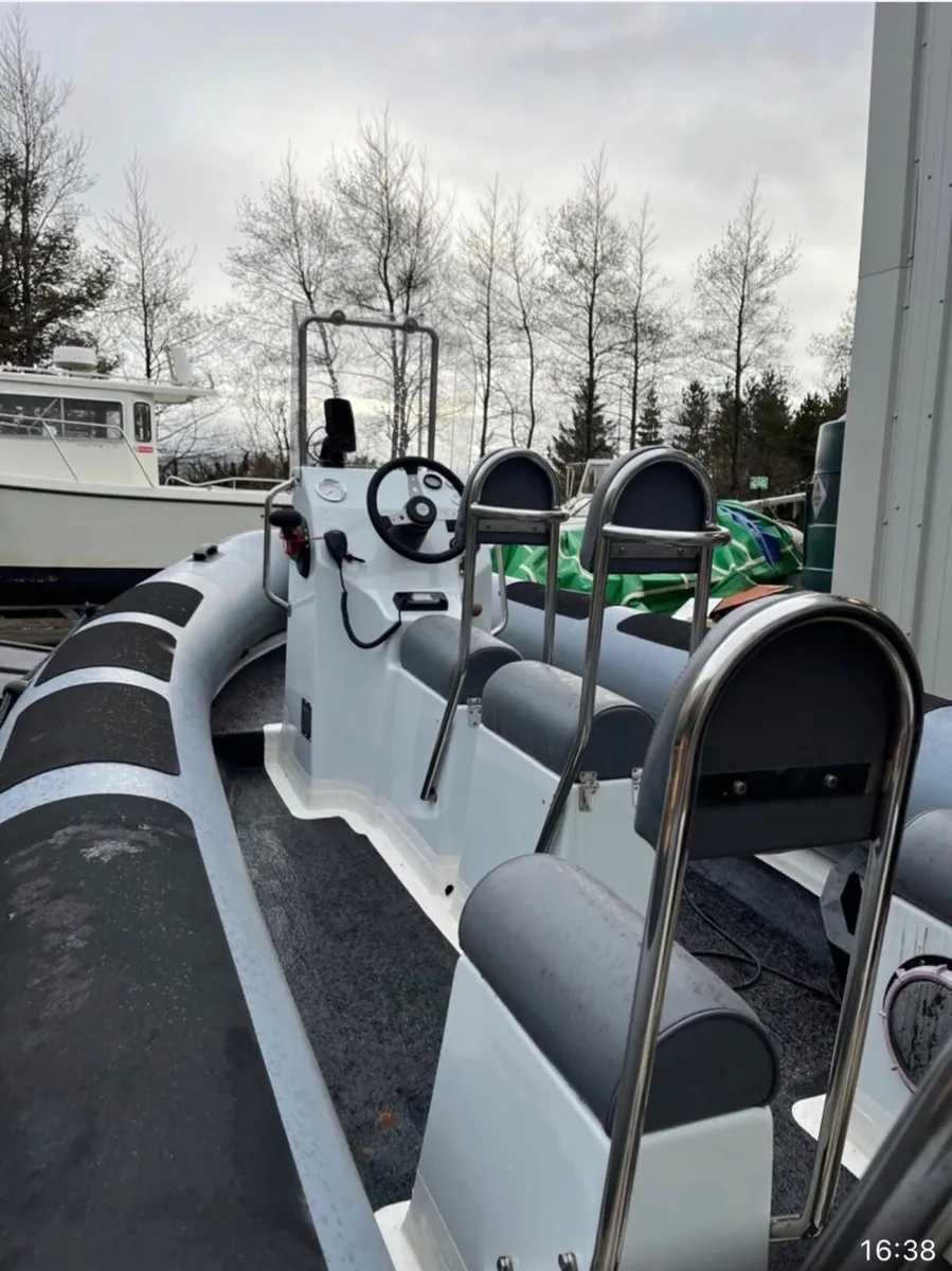 5.85 Ribcraft RIB - Image 2