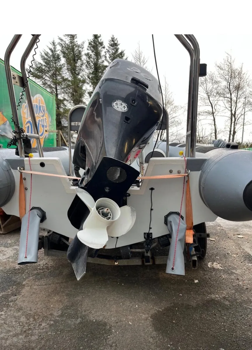 5.85 Ribcraft RIB - Image 3