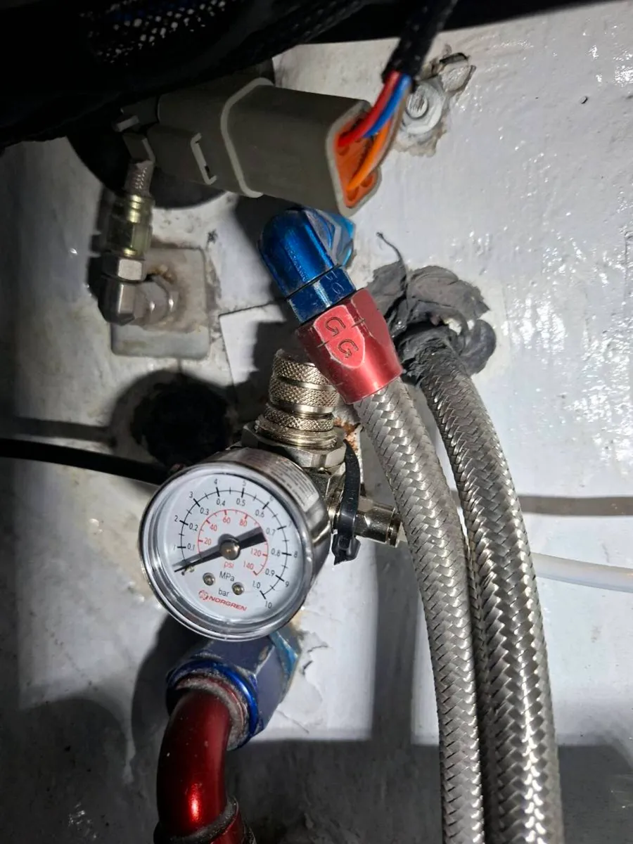 Paddle shift system - Image 3