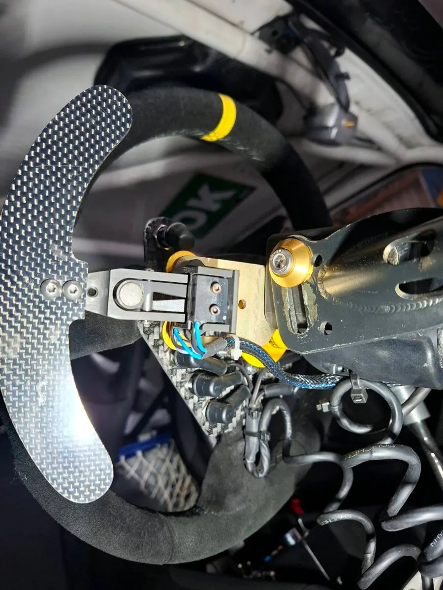 Paddle shift system - Image 4