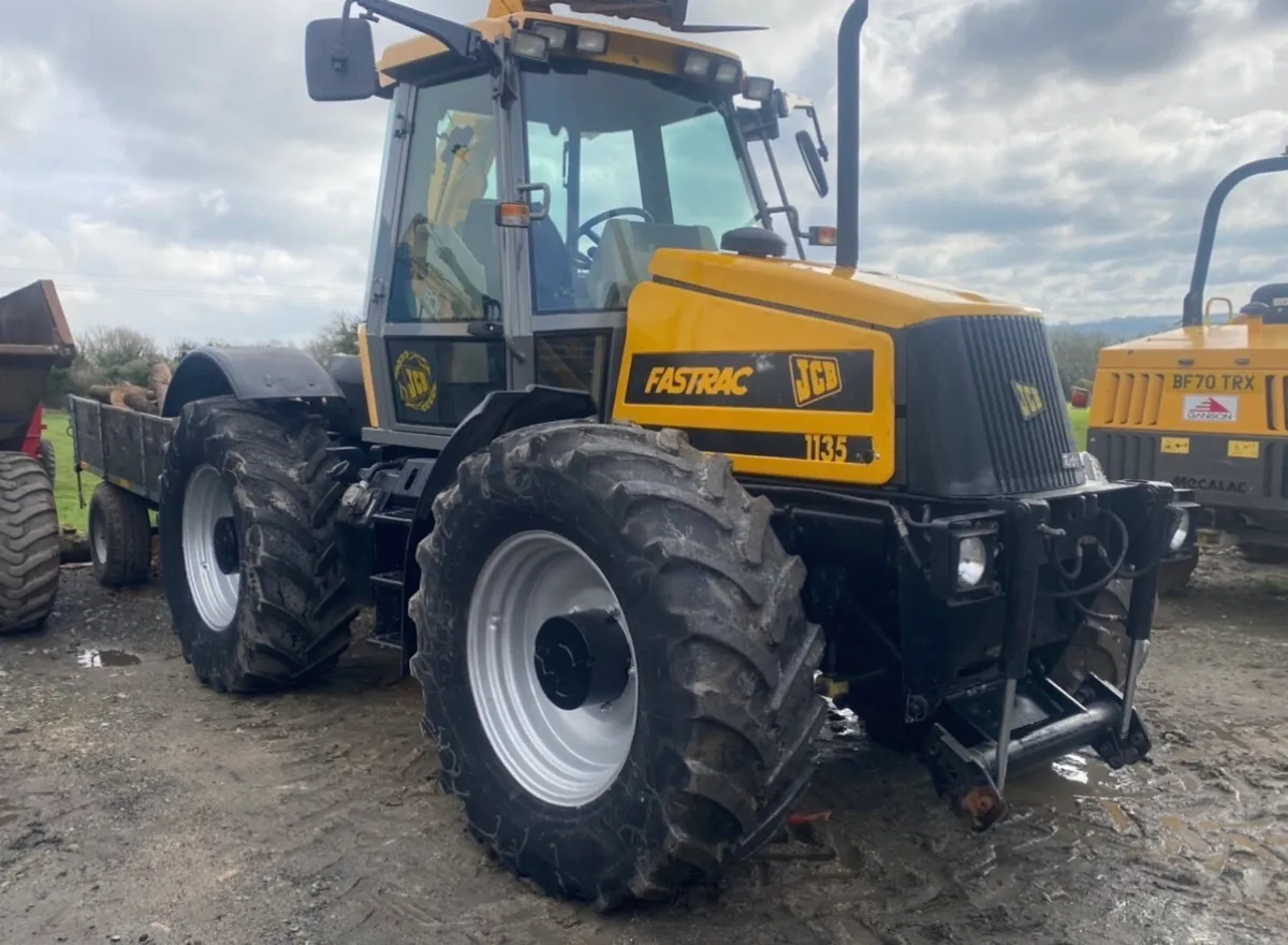JCB Fastrac - Image 1