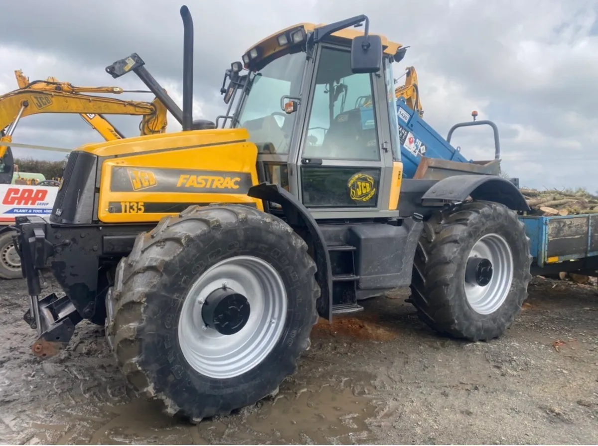 JCB Fastrac - Image 2