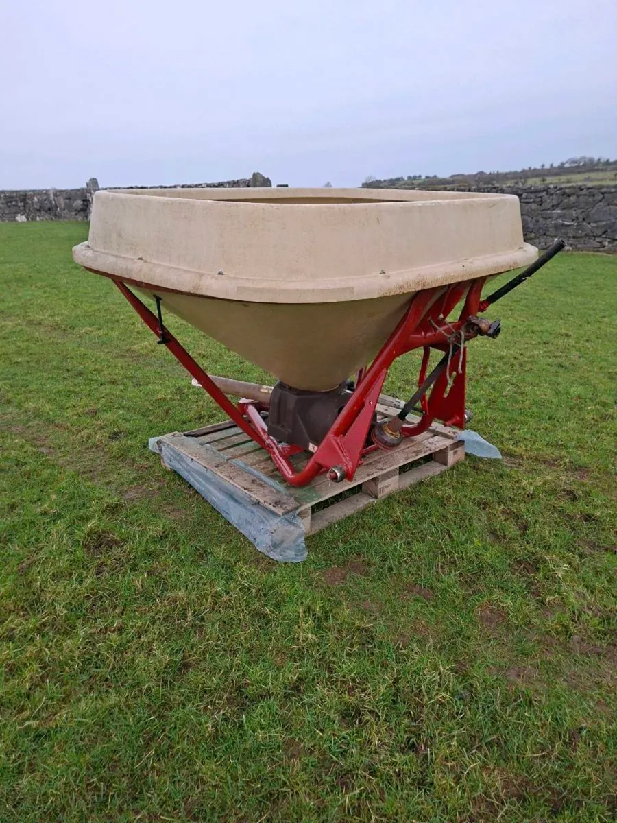 Vicon 1.5 ton - Image 1