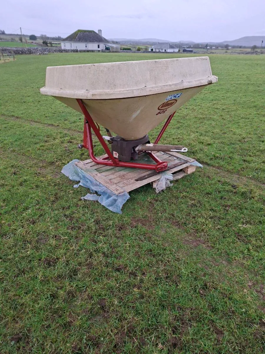 Vicon 1.5 ton - Image 2