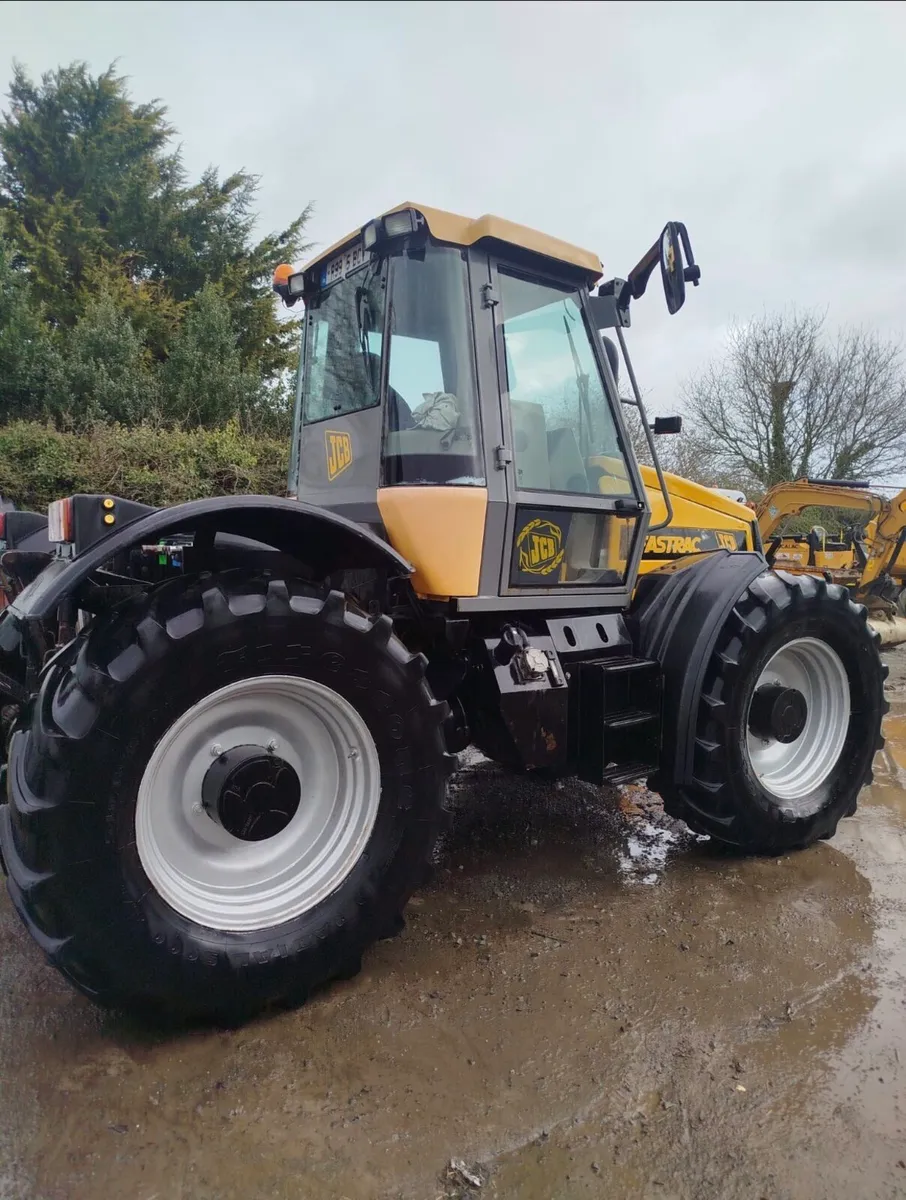JCB Fastrac - Image 3