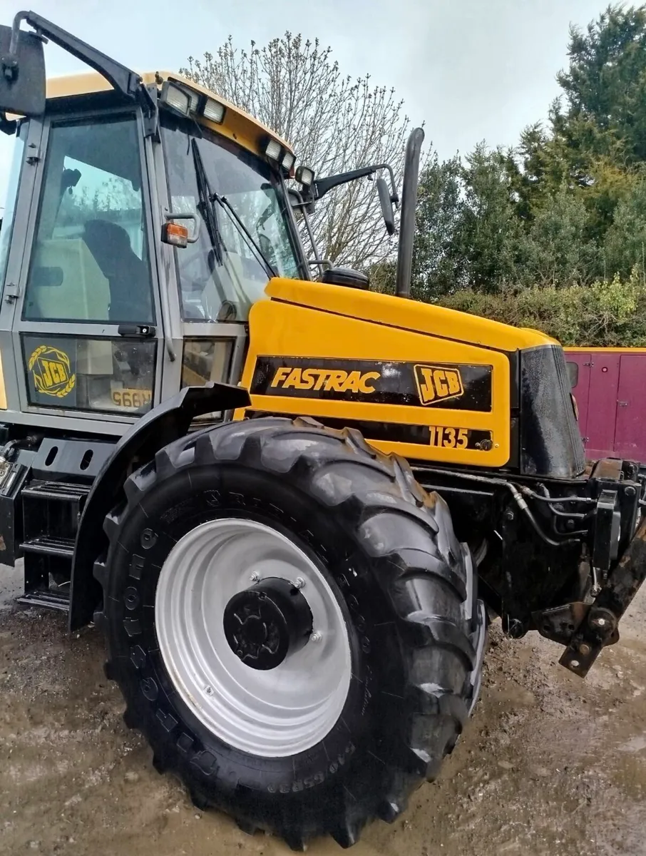 JCB Fastrac - Image 4