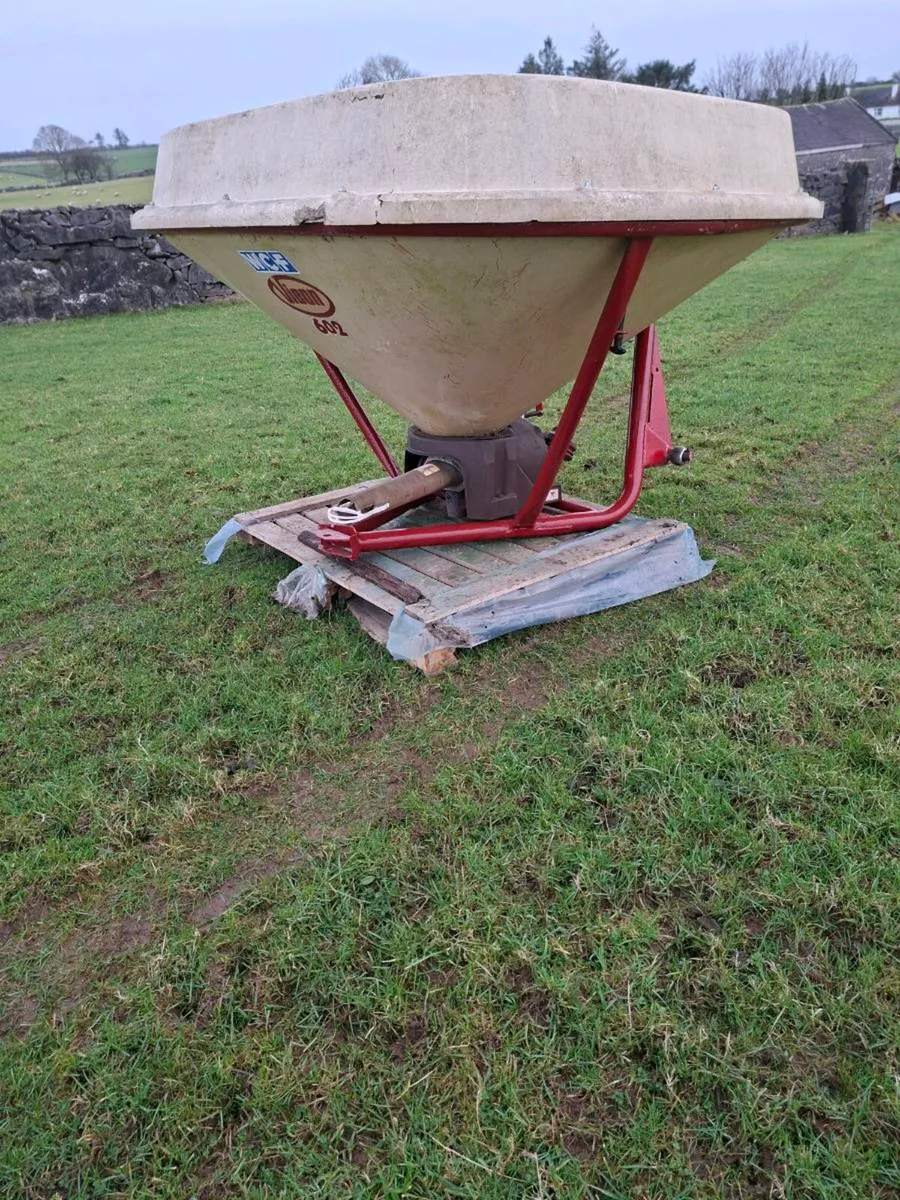 Vicon 1.5 ton - Image 3