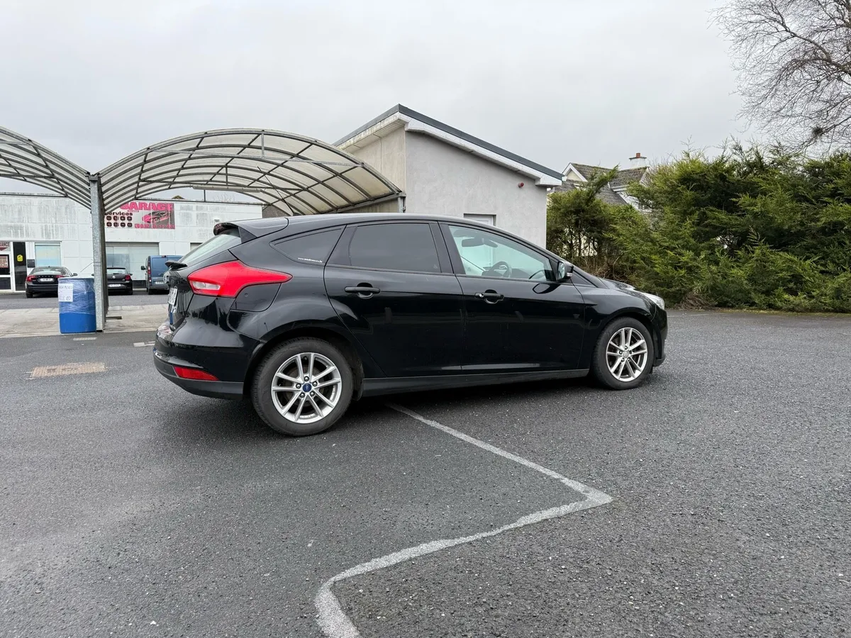 2016 Ford Focus Van 1.6 TDCi - New CVRT 04-27 - Image 2