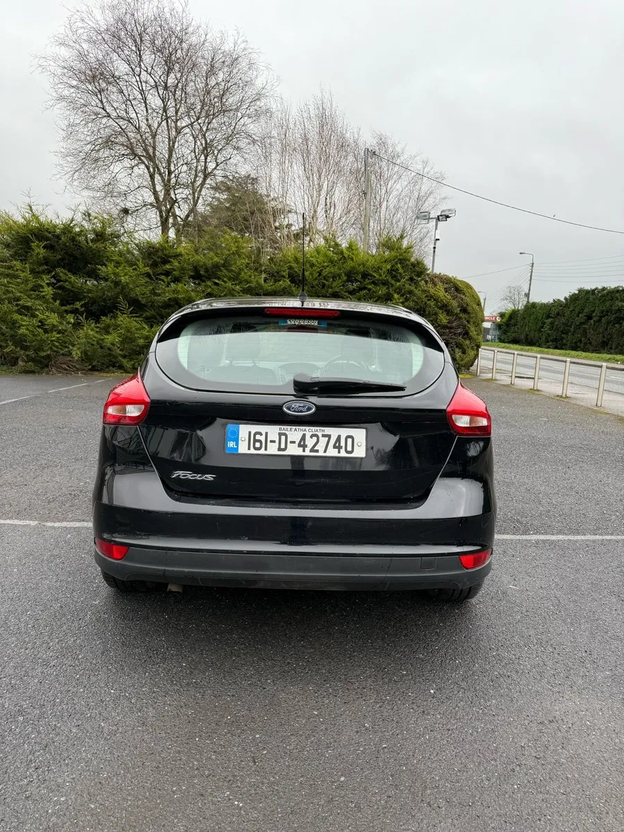 2016 Ford Focus Van 1.6 TDCi - New CVRT 04-27 - Image 3