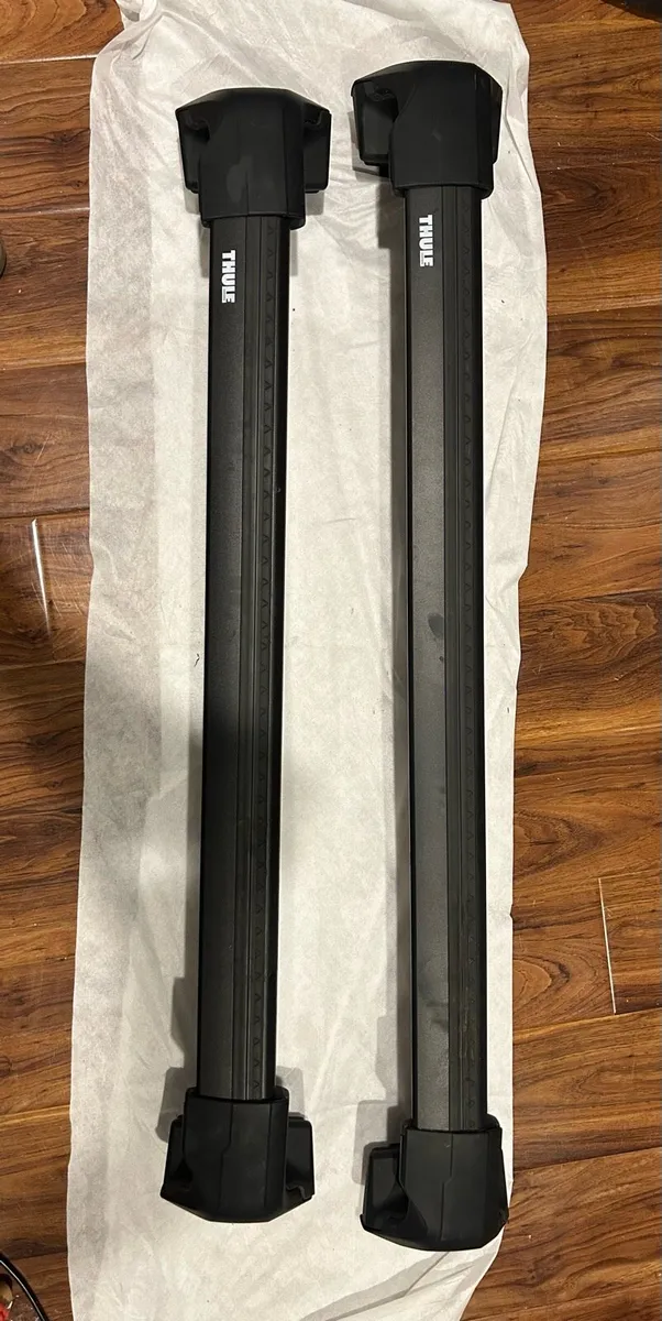 Thule Roof Rack - Image 1
