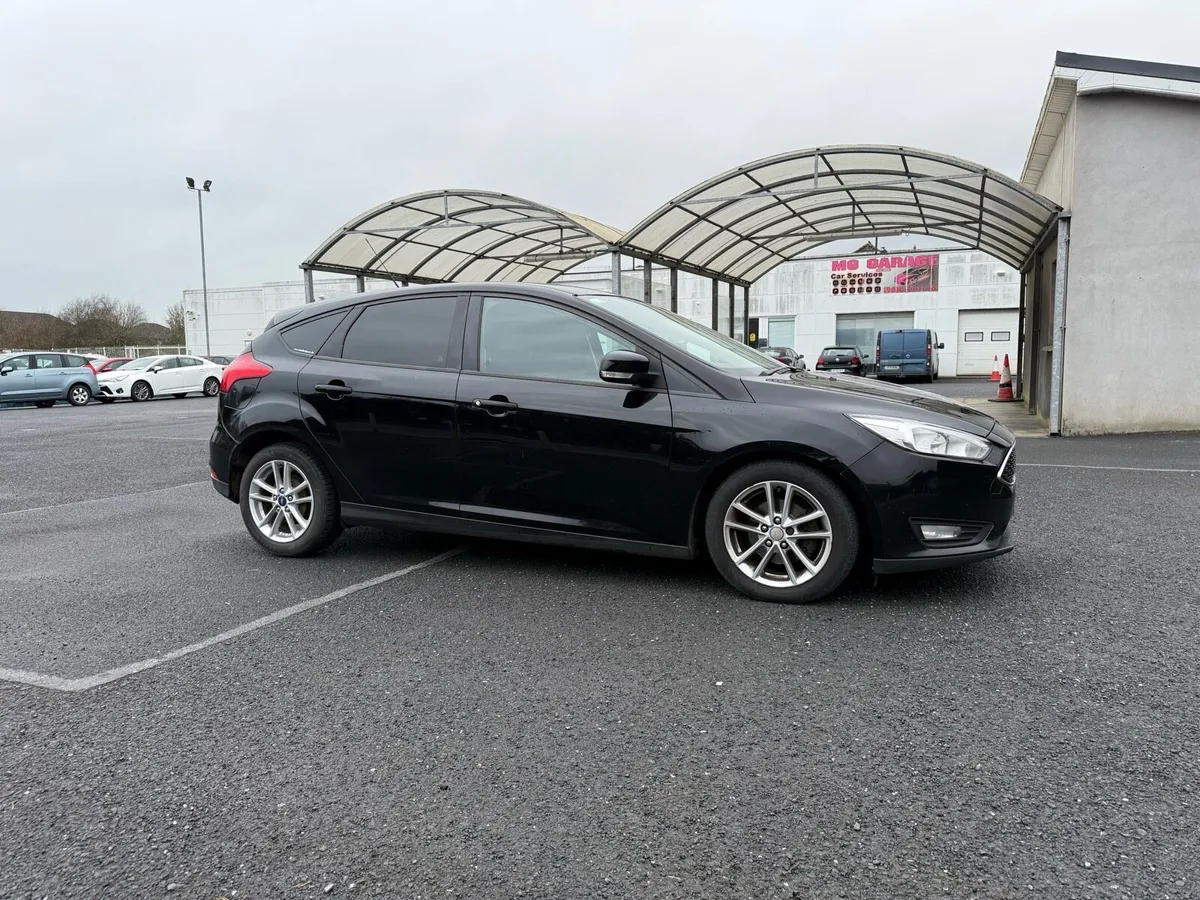 2016 Ford Focus Van 1.6 TDCi - New CVRT 04-27 - Image 1
