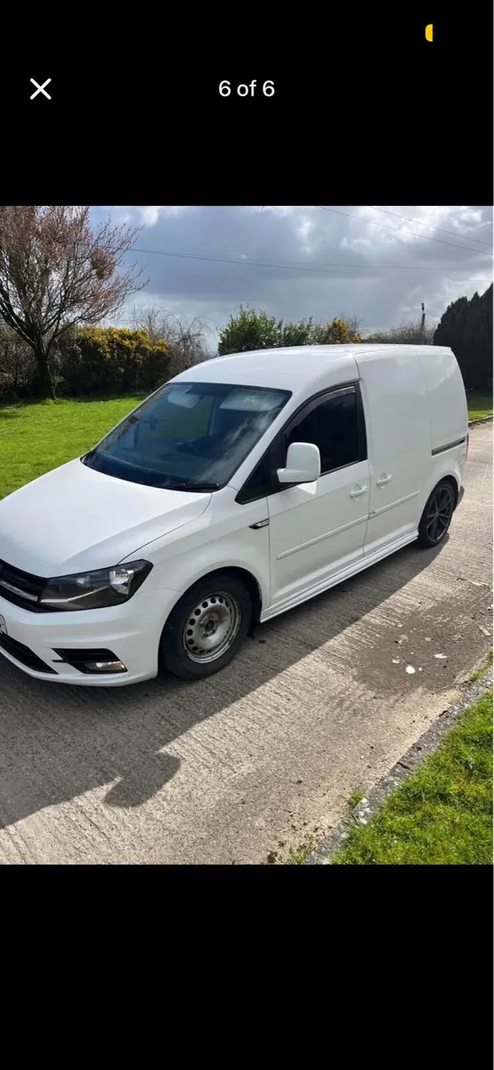 2018 Caddy Van - Image 4