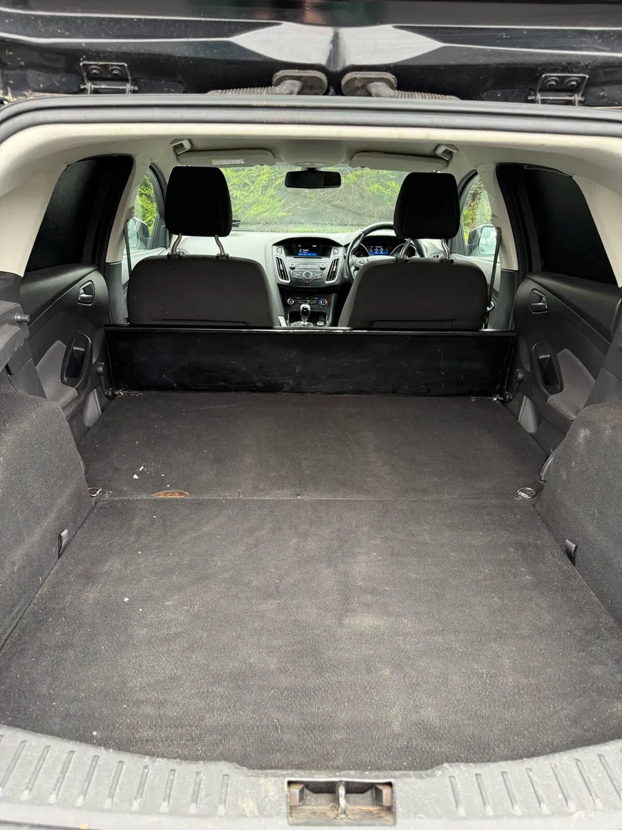 2016 Ford Focus Van 1.6 TDCi - New CVRT 04-27 - Image 4