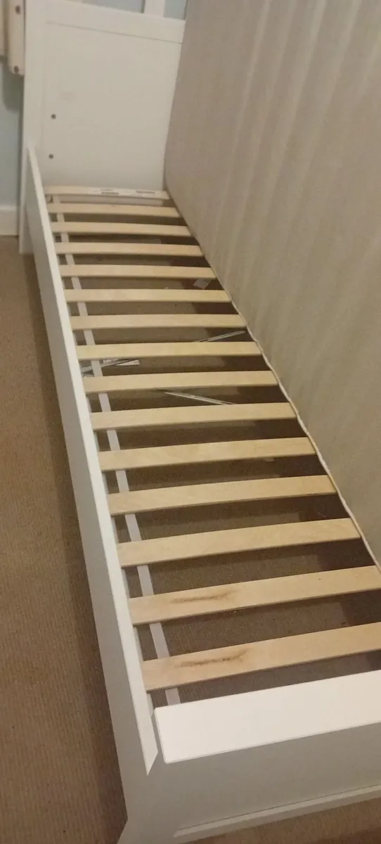 Ikea Hemnes single bed - Image 3