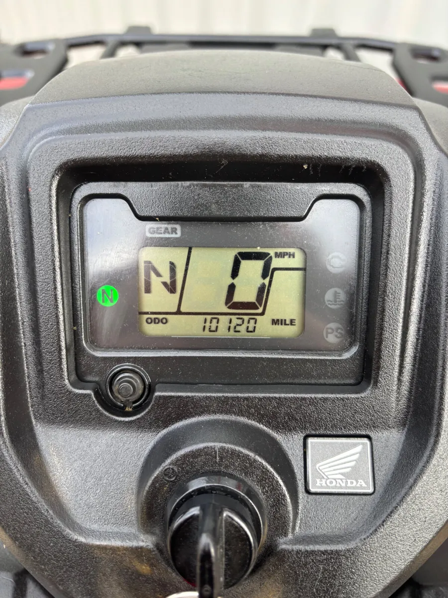 2022 Honda TRX420FM2 - Image 3