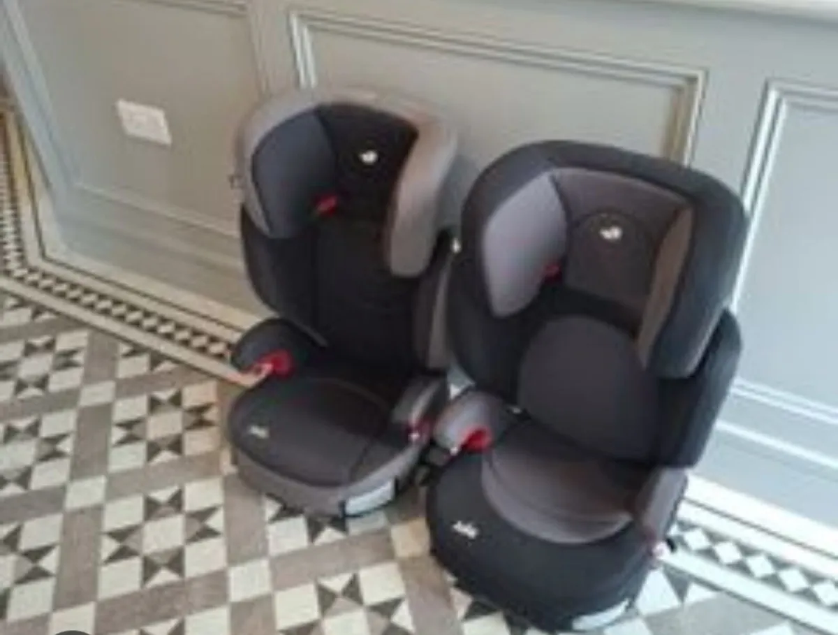 Joie Car Seats