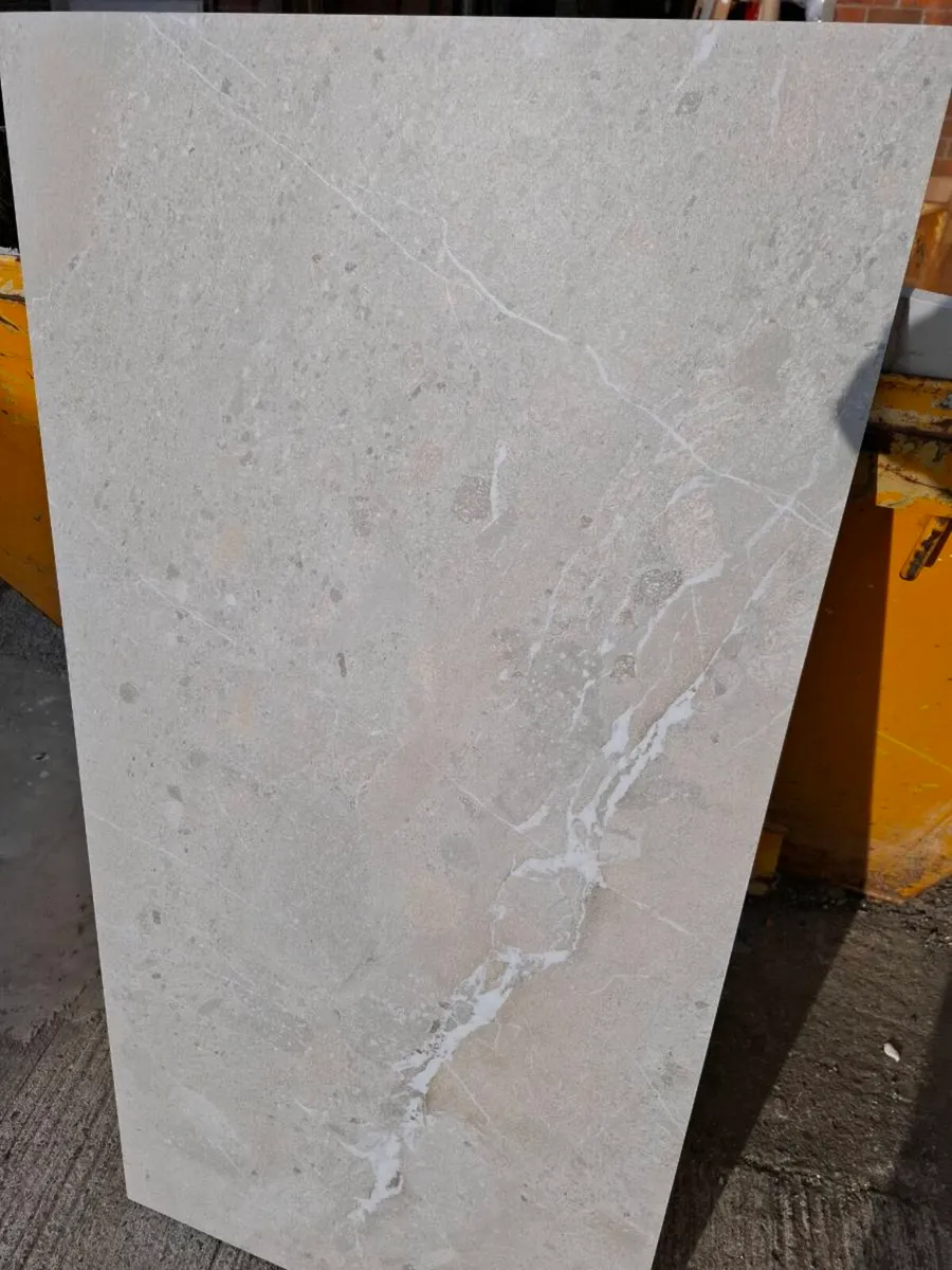 Premium Miller Beige Matt 600x1200 tiles - Image 3