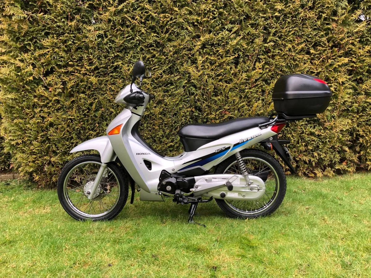 Motorcycle - Image 1