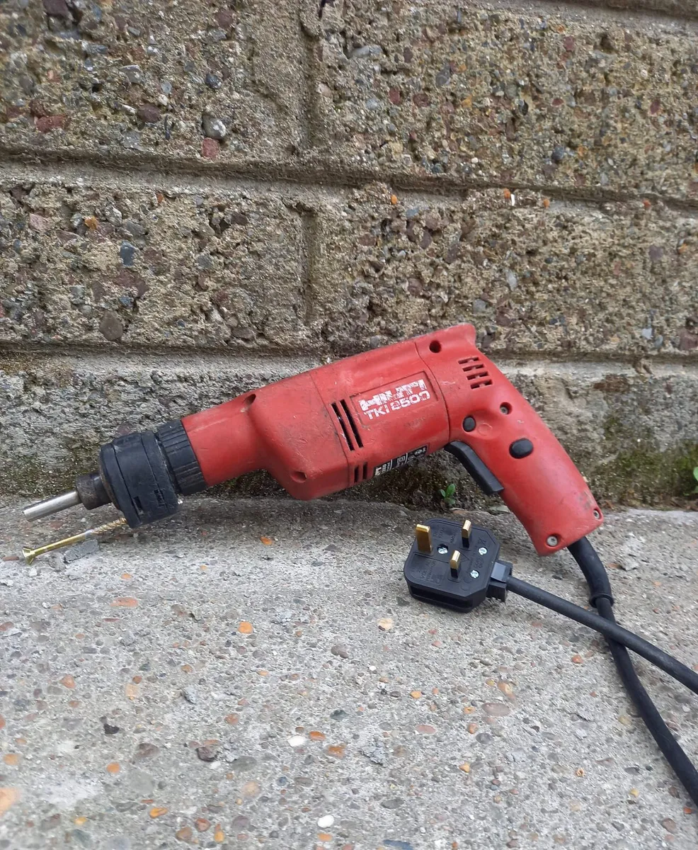 240v Hilti Drywall Screwgun - Image 2