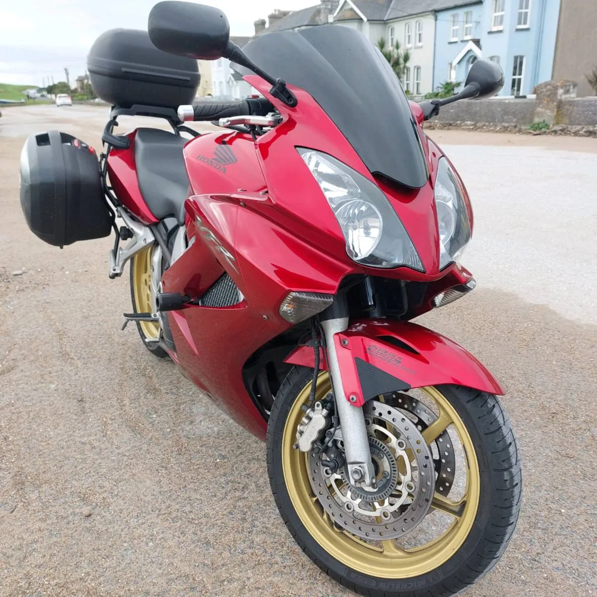 VFR 800 VTech 2007 - Image 2