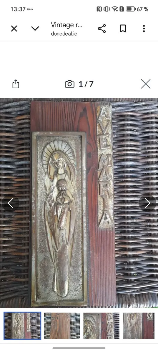 Religious relics - Image 1