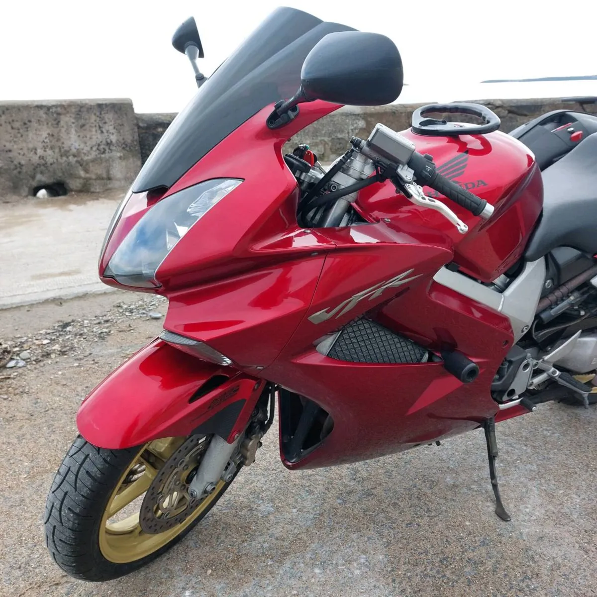 VFR 800 VTech 2007 - Image 3