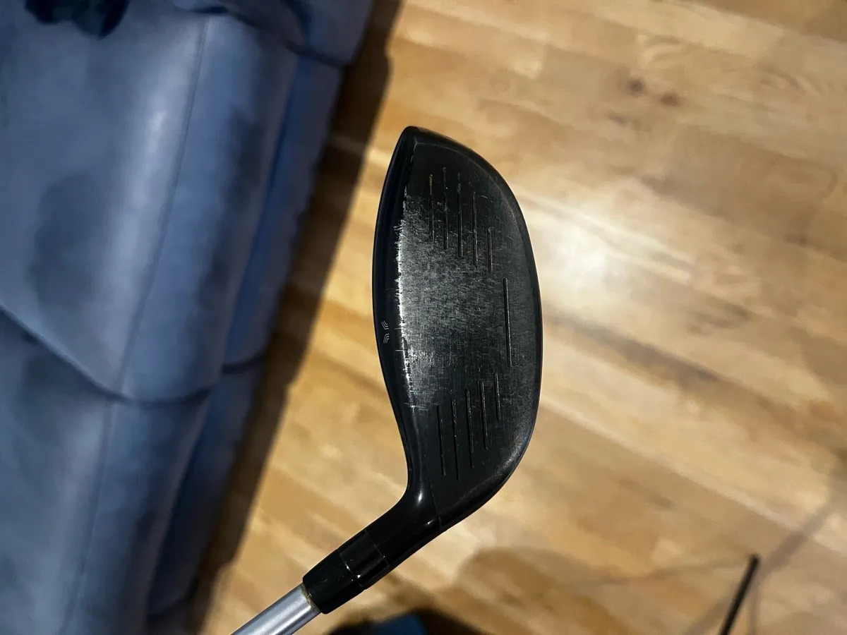 Wilson Staff D9 3 Wood - Image 1