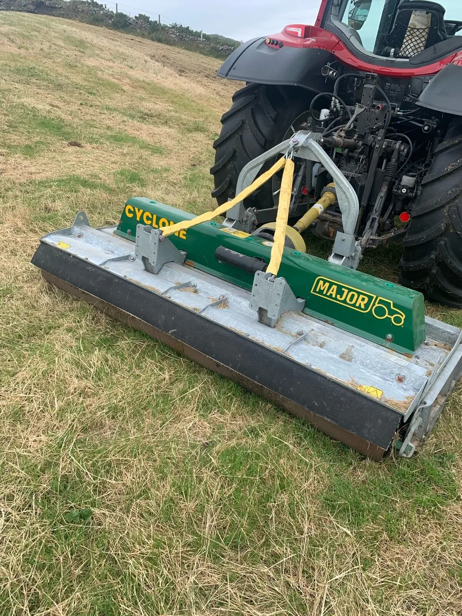 Major cyclone - Image 1