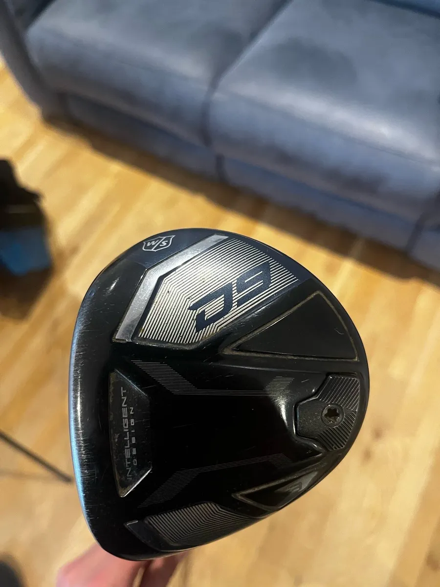 Wilson Staff D9 3 Wood - Image 2