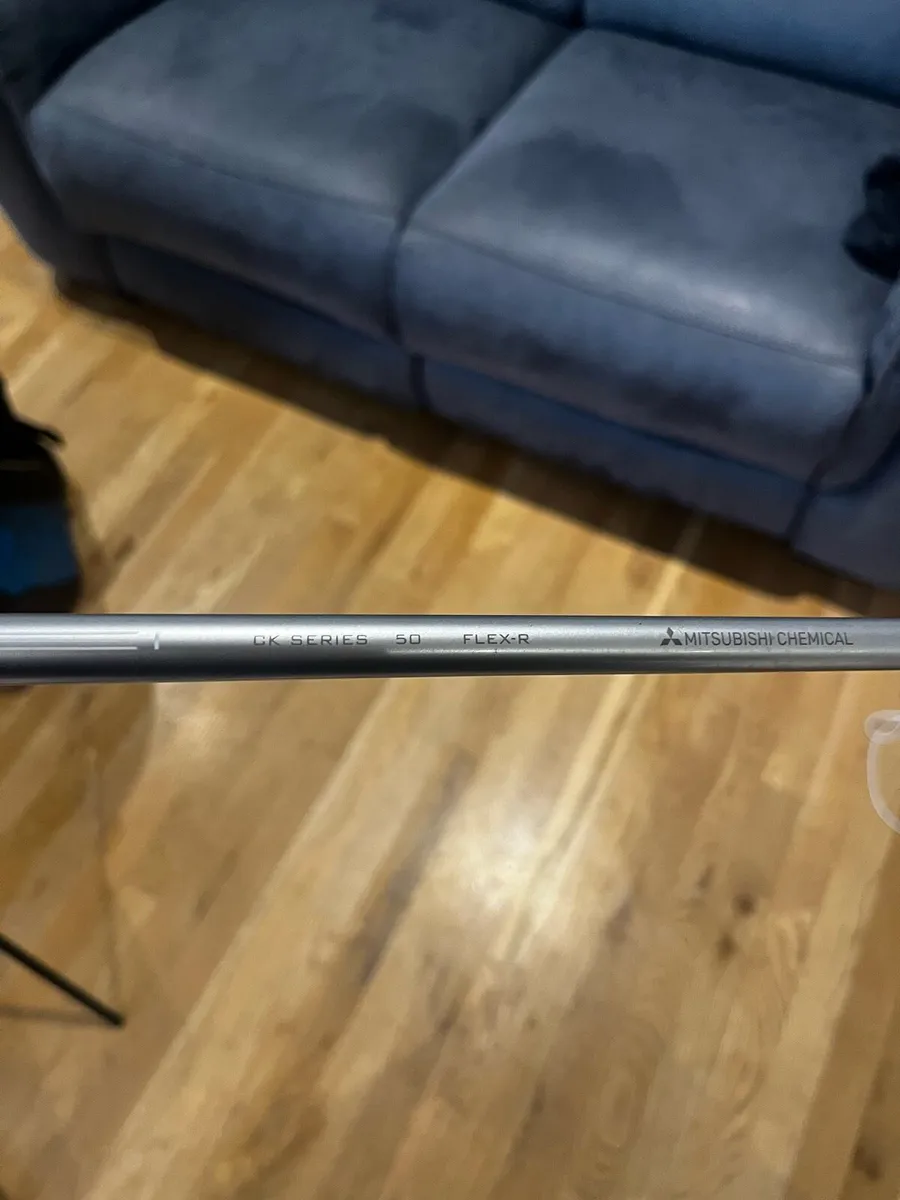 Wilson Staff D9 3 Wood - Image 3