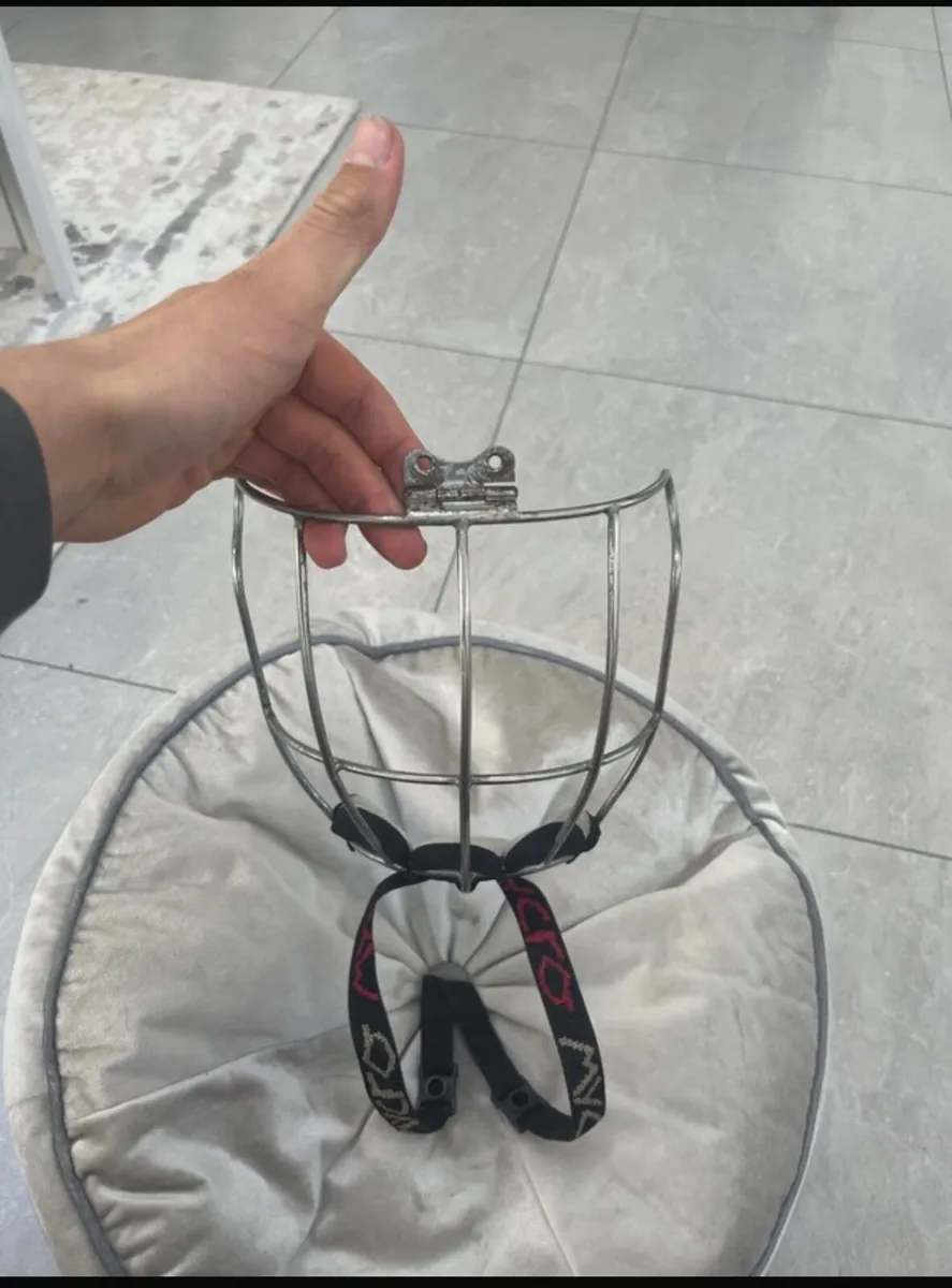 Wide hinge Oldstyle guard - Image 1