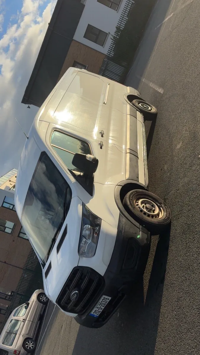 Ford transit - Image 1
