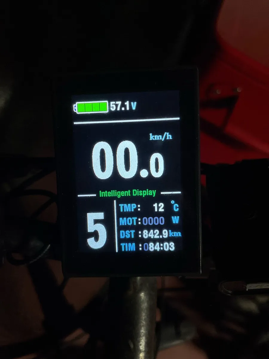 Electric bike - Image 3