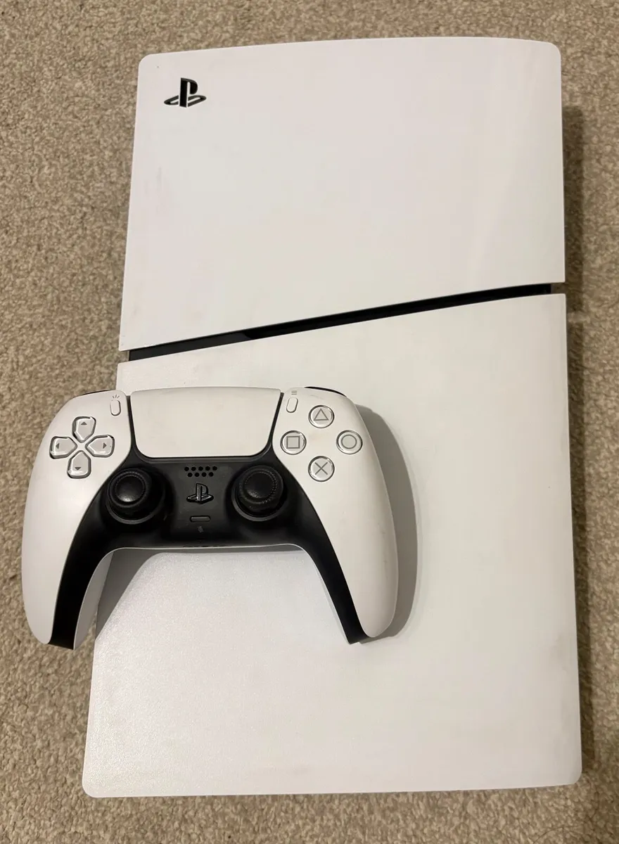 PlayStation 5 Digital - Image 2