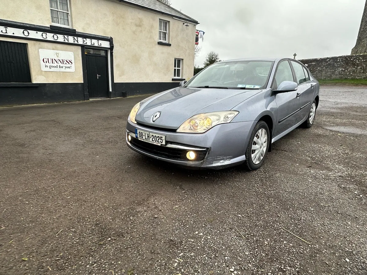 Renault Laguna 1.5 DCi Diesel - Image 1
