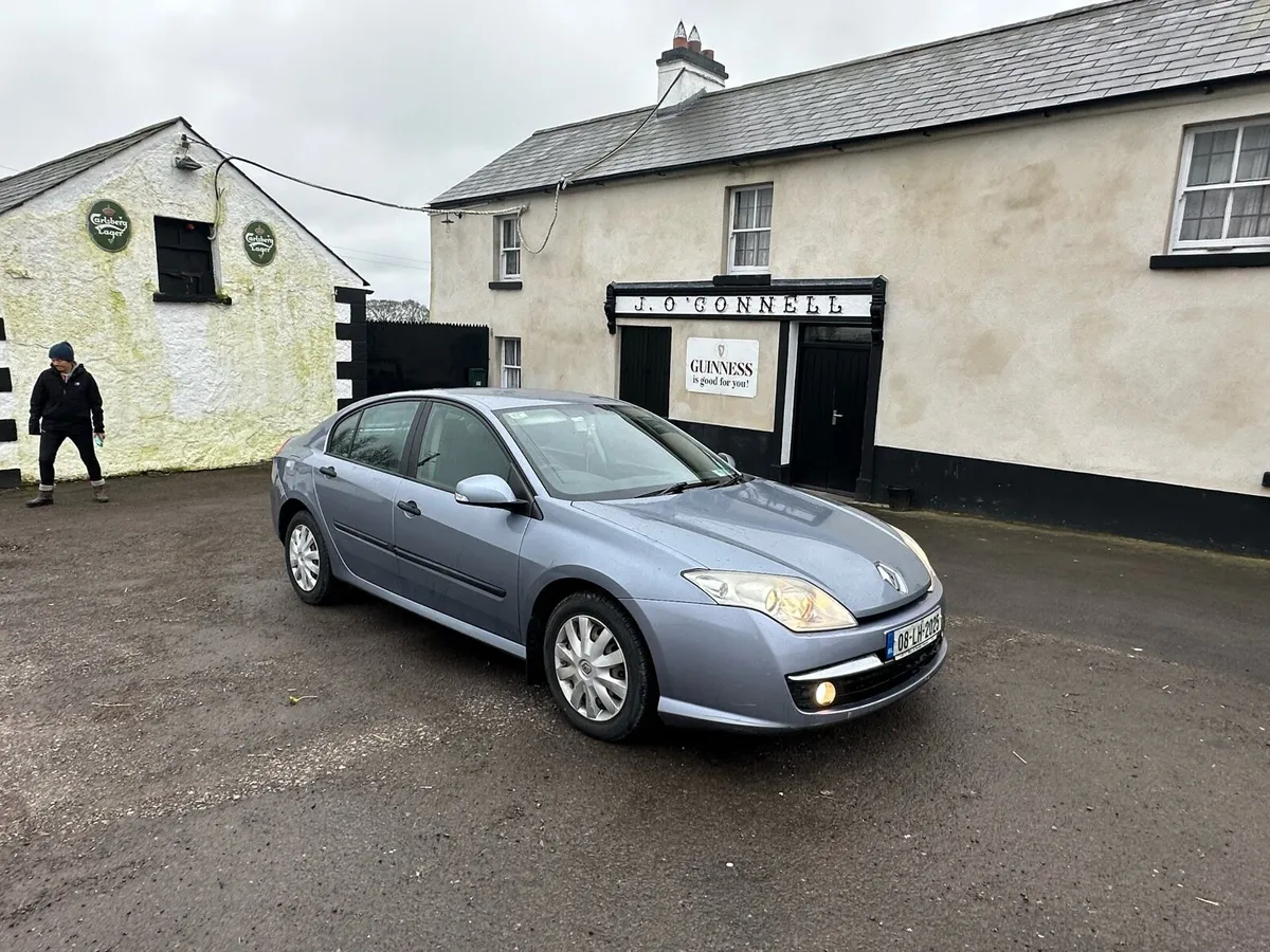 Renault Laguna 1.5 DCi Diesel - Image 2