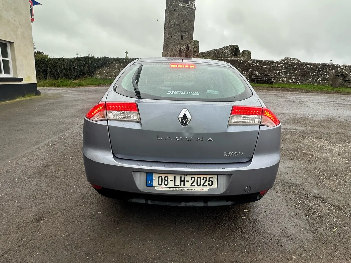 Renault Laguna 1.5 DCi Diesel - Image 4